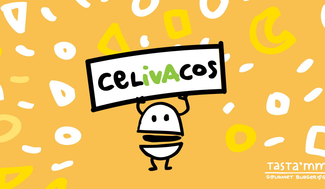 Celíacos sin IVA en Tasta’mm: ¡CelIVAcos!