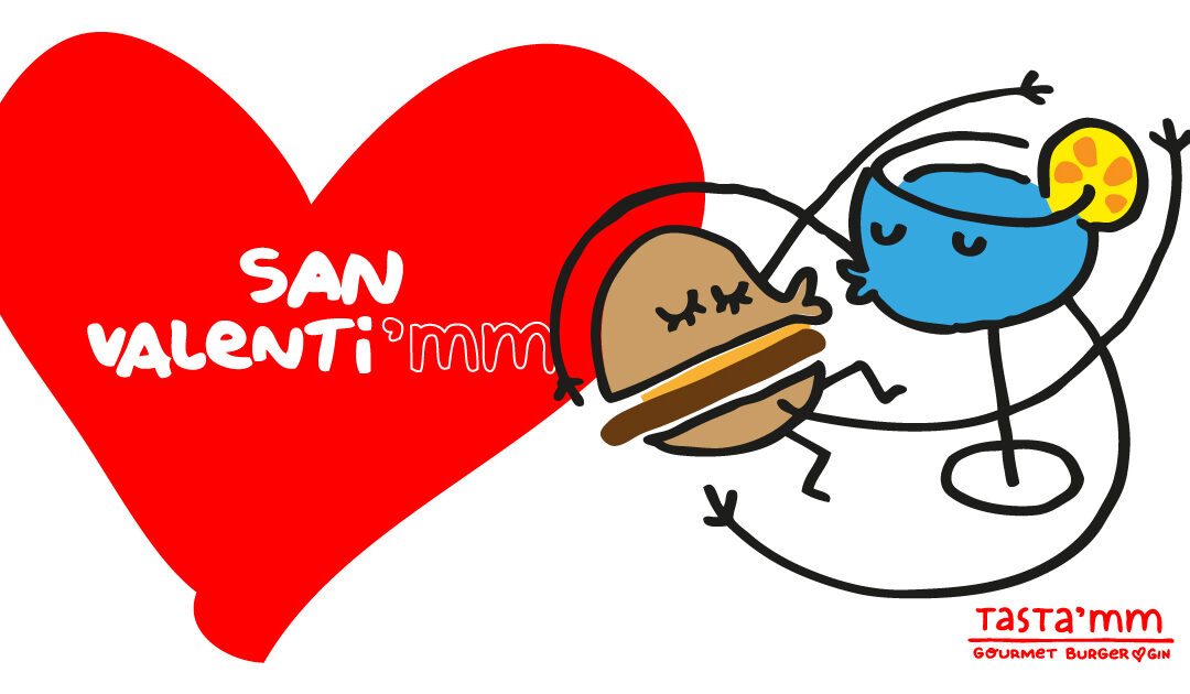 Celebra San Valentín en Tasta’mm