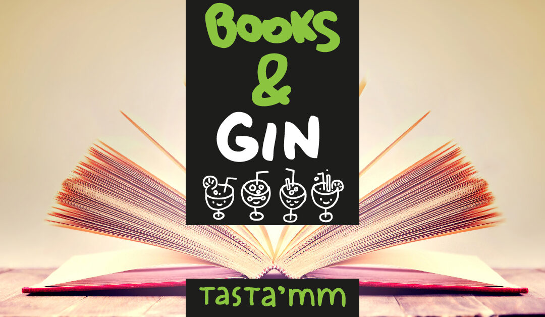 Gintònic gratis a canvi d’un llibre usat… Hi ha tracte? Books&Gin by Tasta’mm