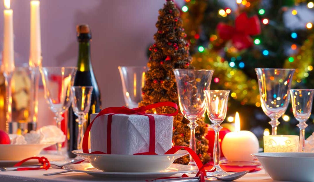 Comidas de Navidad: tradición y creatividad en Tasta’mm