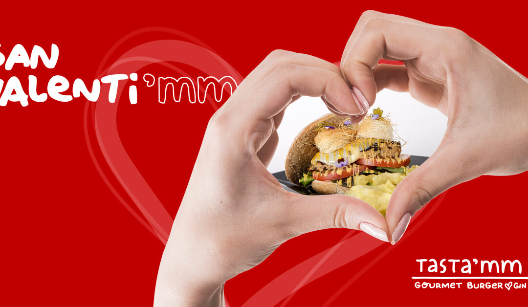 Menú especial de San Valentín para paladares enamorados