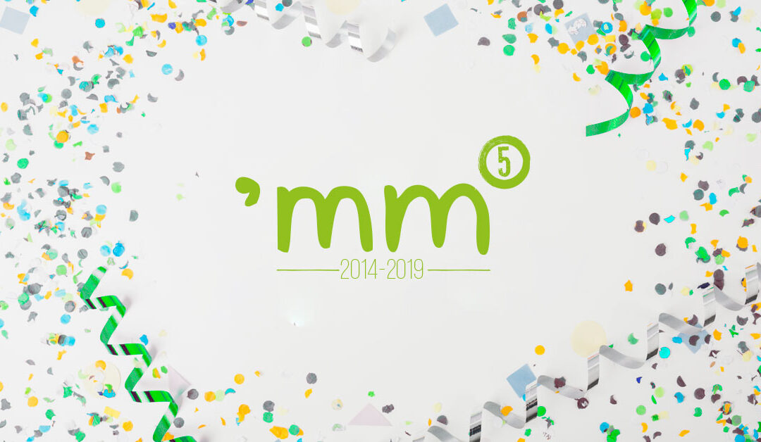 Cinco años de Tasta’mm: celebraciones por todo lo alto