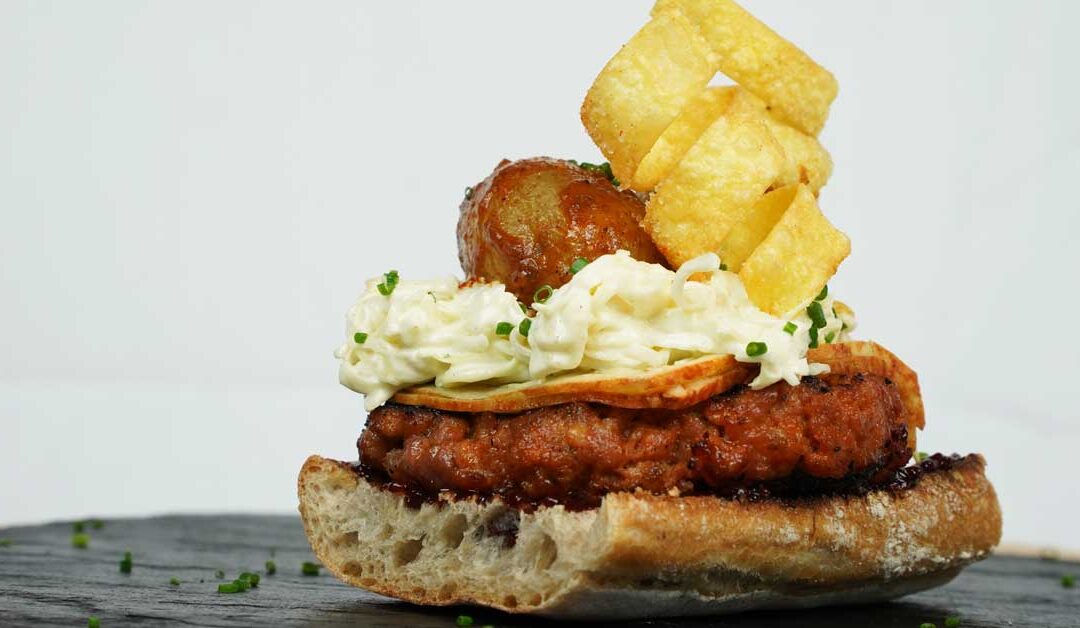 Crossroad: delicioso cruce de sabores