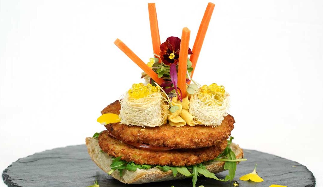 Vegan: naturalmente sabrosa