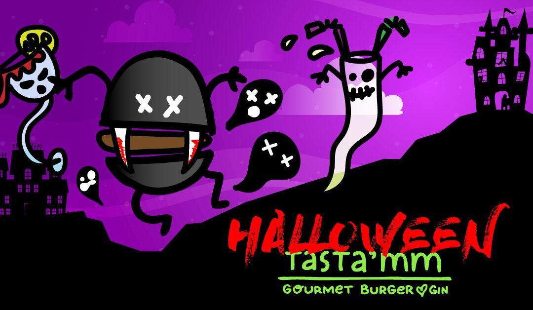 Vive un Halloween de miedo en Tastamm