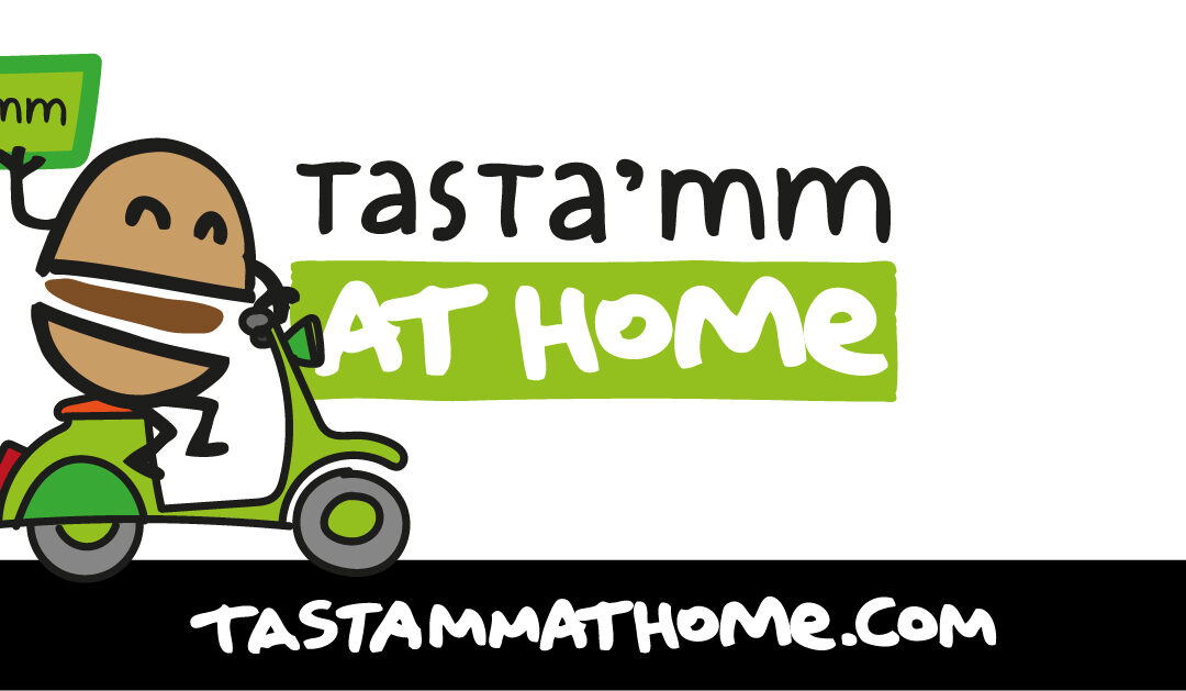 Tasta’mm at home: ¡ya puedes hacer tu pedido!