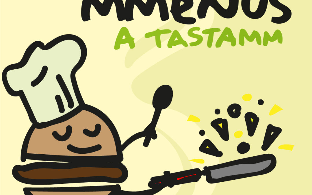Vuelven los menús a Tasta’mm