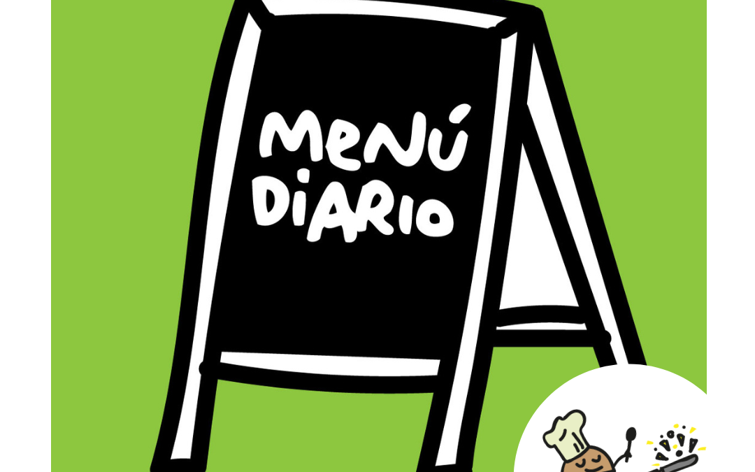 Menús diaris Tasta’mm: la teva millor alternativa per a dinar entre setmana