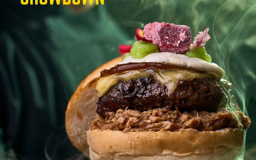 Tasta’mm compite en la gran final para convertirse en la mejor hamburguesa de Barcelona