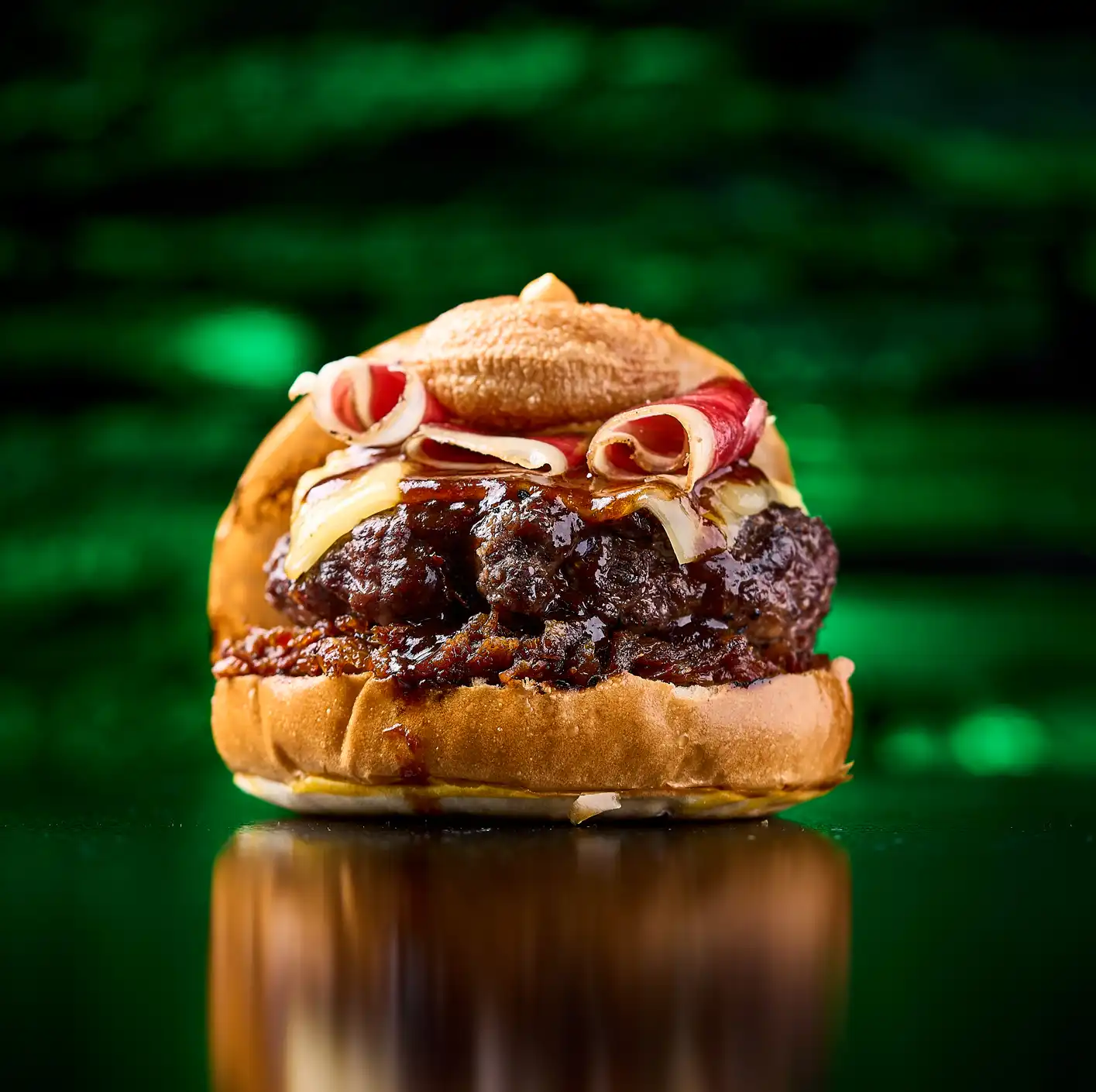 Burguer Madura Tastamm